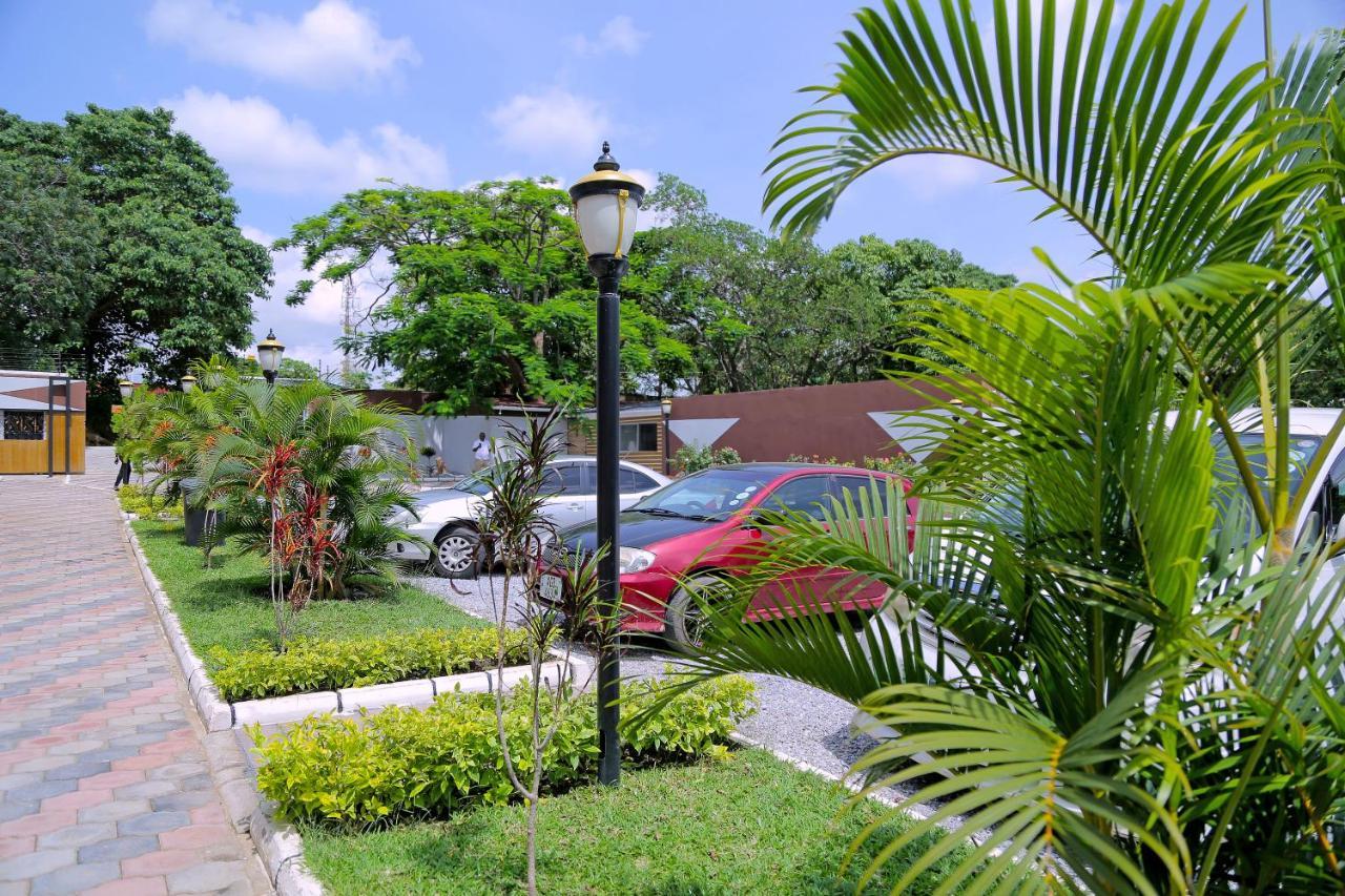 Troy Lodge Lusaka Exterior photo